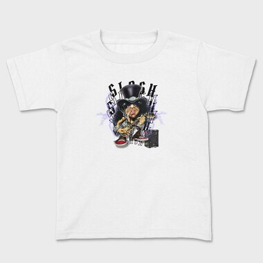 Slash 4, Kids' T-Shirt