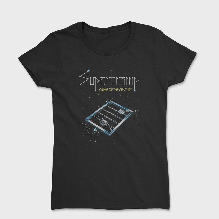 Supertramp, Women's T-Shirt