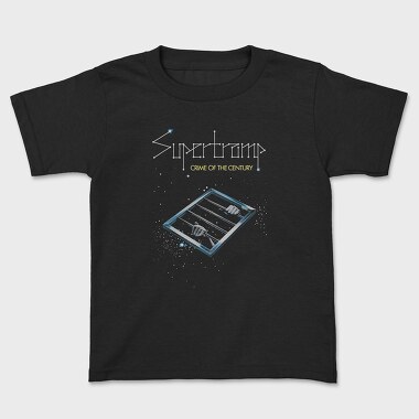 Supertramp, Kids' T-Shirt
