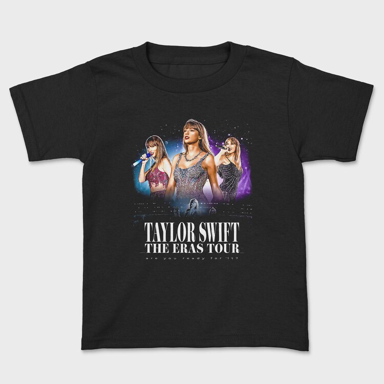 Taylor Swift, Kids' T-Shirt