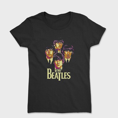 The Beatles 3, Women's T-Shirt