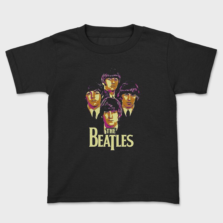 The Beatles 3, Детска Тениска
