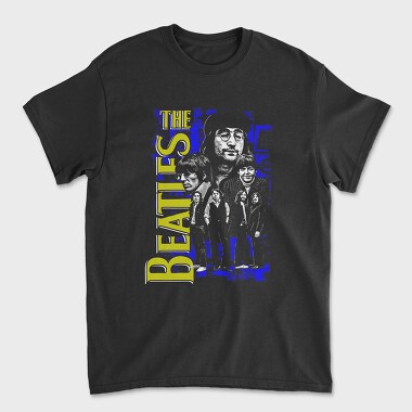 The Beatles 4, Unisex Men's T-Shirt