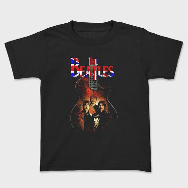 The Beatles, Kids' T-Shirt