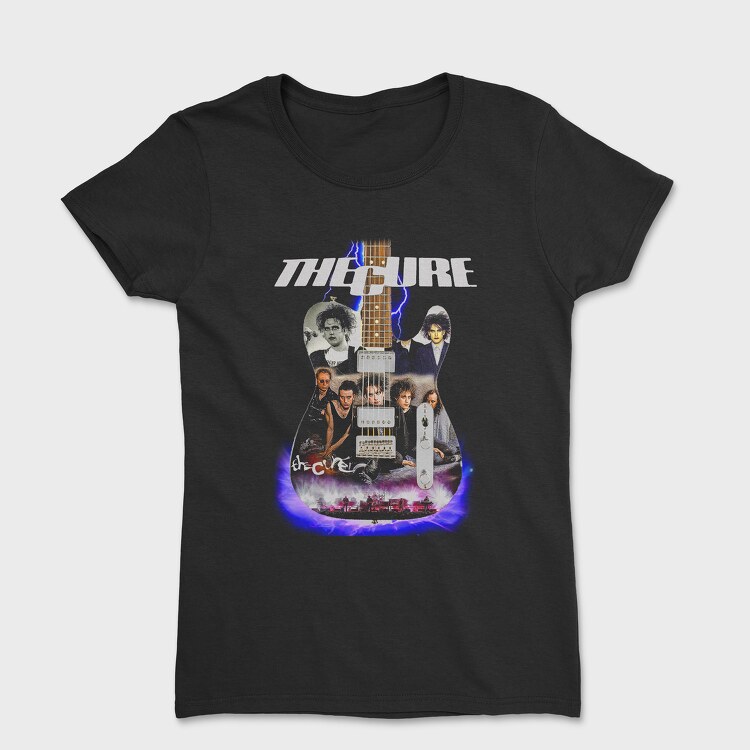 The Cure, Women's T-Shirt