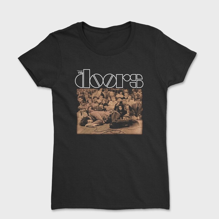 The Doors, Women's T-Shirt