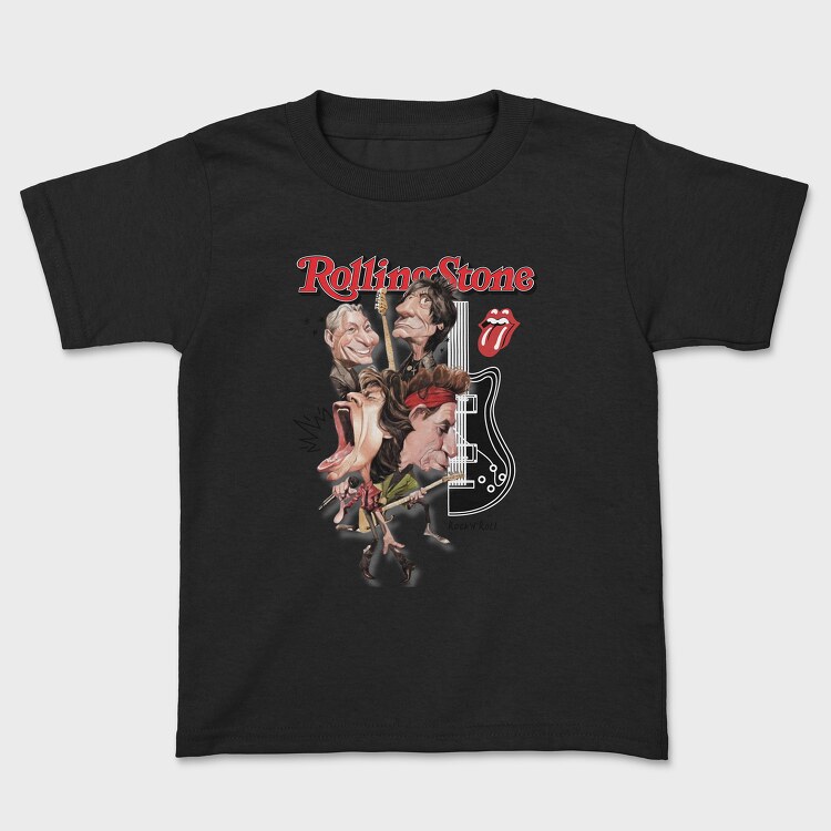 The Rolling Stones 6, Детска Тениска