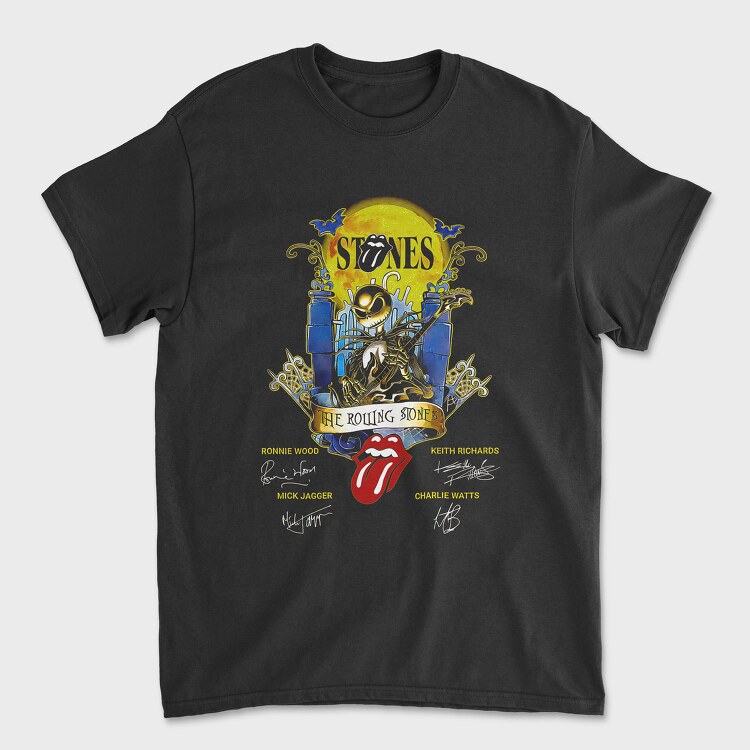 The Rolling Stones, Unisex Men's T-Shirt