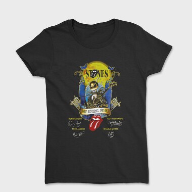 The Rolling Stones, Women's T-Shirt