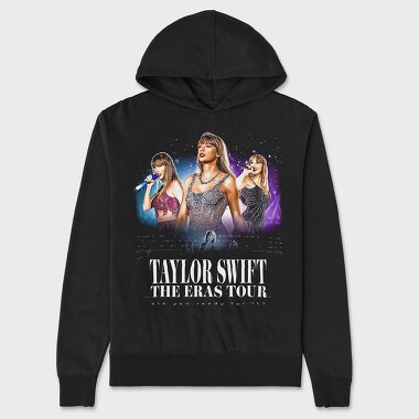 Taylor Swift, Unisex Men's Hoodie