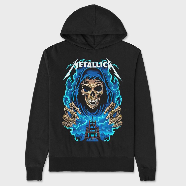 Metallica 7, Унисекс Мъжко Суичър