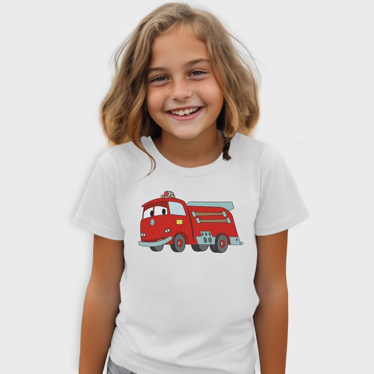 Kiss 4, Детска Тениска