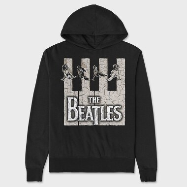 The Beatles 2, Unisex Men's Hoodie
