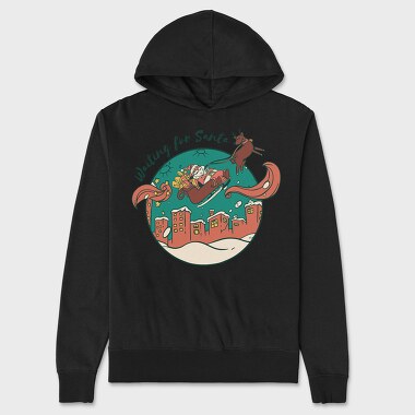 Christmas, Unisex Men's Hoodie