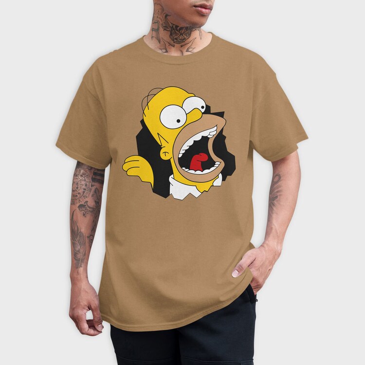 Led Zeppelin 2, Unisex Men's T-Shirt