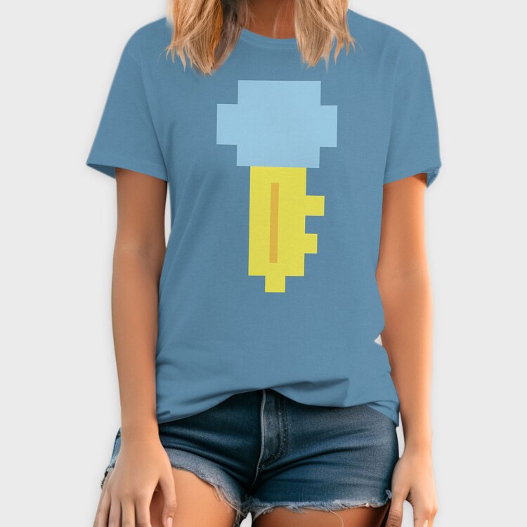 Coldplay 2, Унисекс Мъжка Тениска