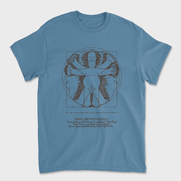 Motley Crue, Унисекс Мъжка Тениска