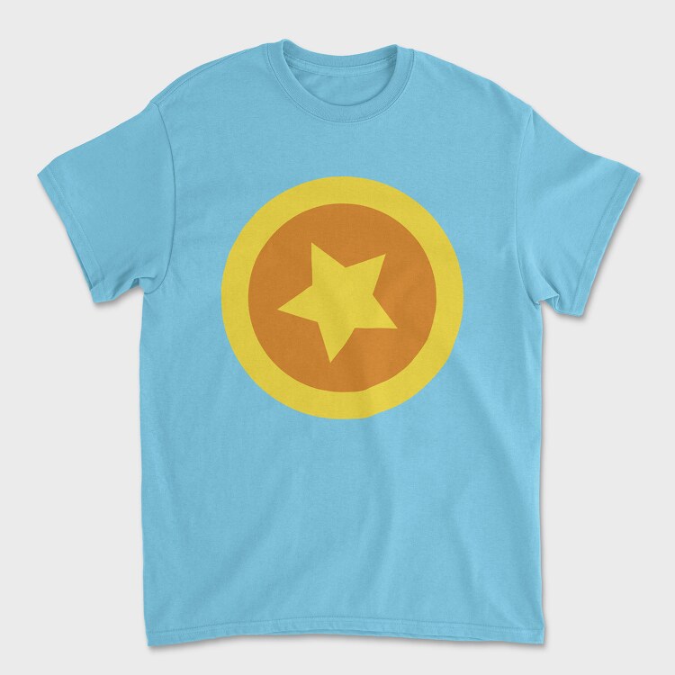 Nirvana, Unisex Men's T-Shirt