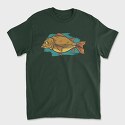 Duck, Unisex Men's T-Shirt