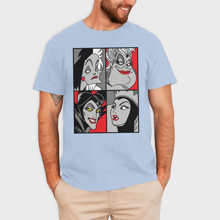 The Rolling Stones 2, Дамска Тениска