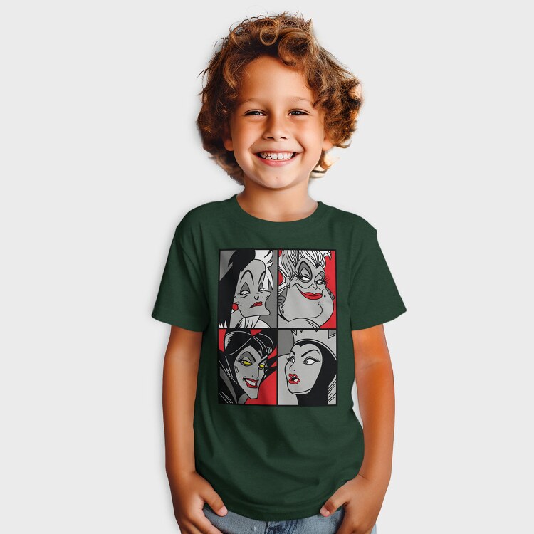 Rock Bands, Kids' T-Shirt