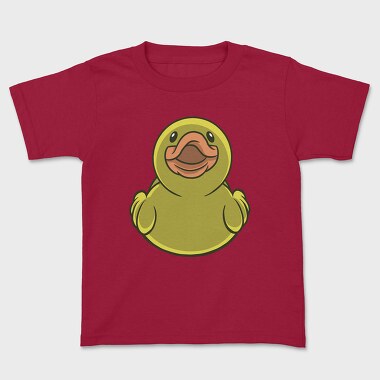 Duck, Kids' T-Shirt