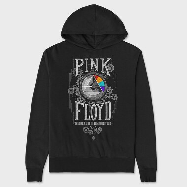 Pink Floyd 4, Unisex Men's Hoodie