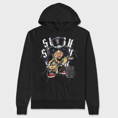 Slash 3, Unisex Men's Hoodie