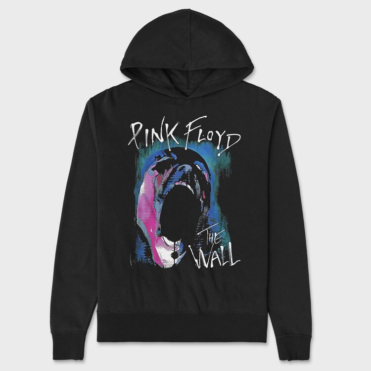 Pink Floyd 7, Унисекс Мъжко Суичър