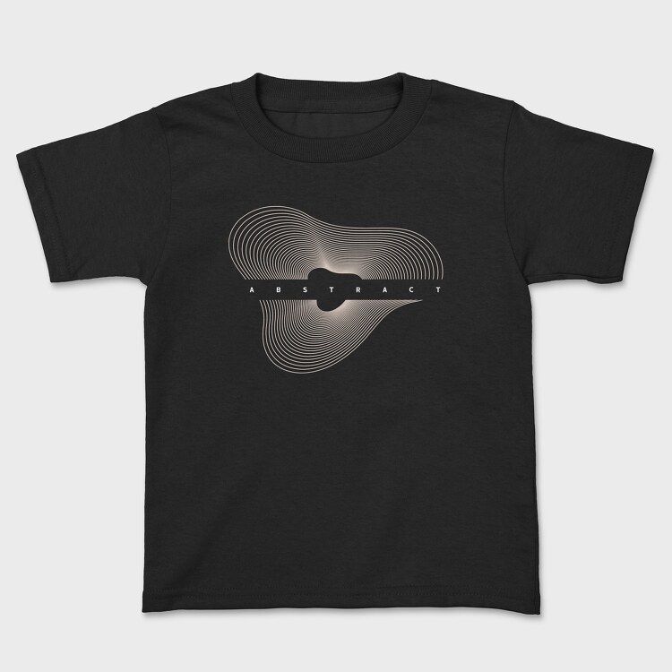 Abstract Shape 10, Kids' T-Shirt