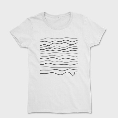 Abstract Shape 16, Women's T-Shirt