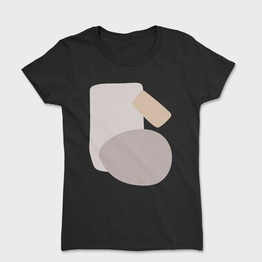 Abstract Shape 19, Women's T-Shirt