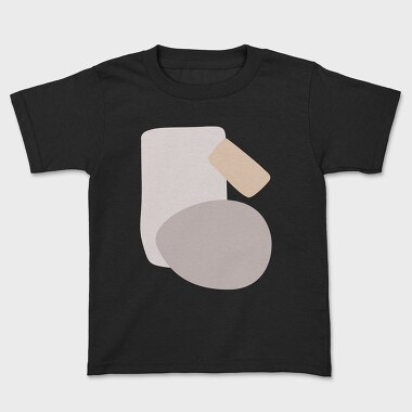 Abstract Shape 19, Детска Тениска