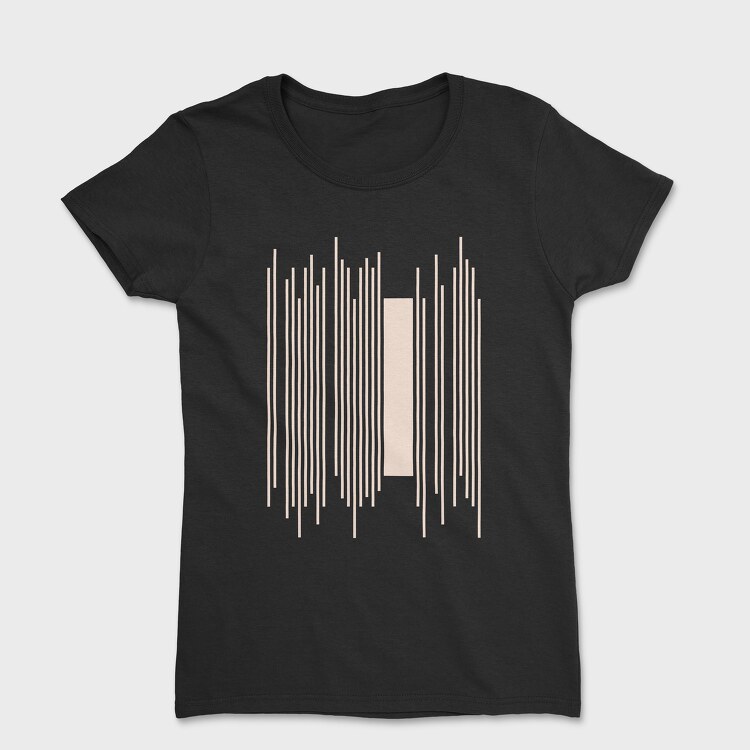 Abstract Shape 26, Women's T-Shirt