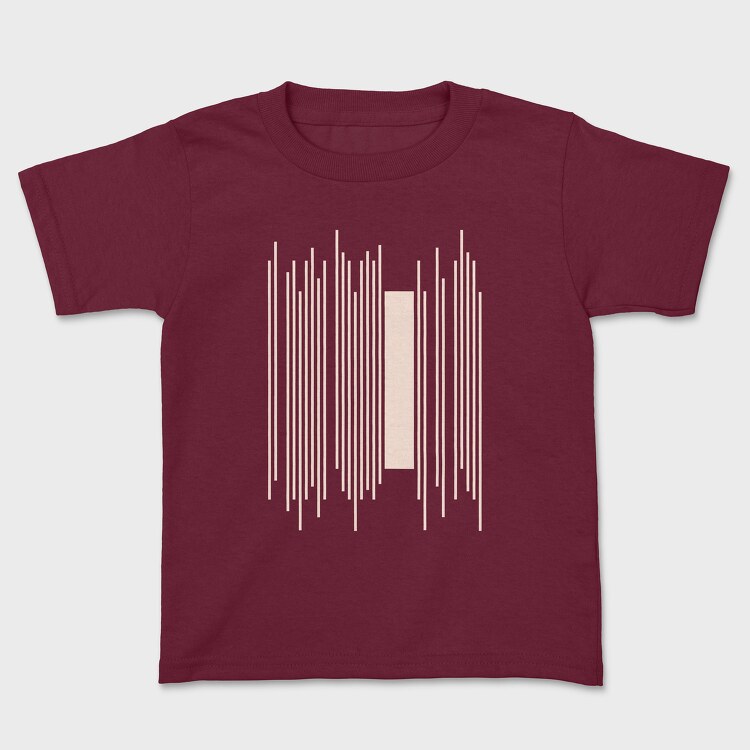 Abstract Shape 26, Kids' T-Shirt
