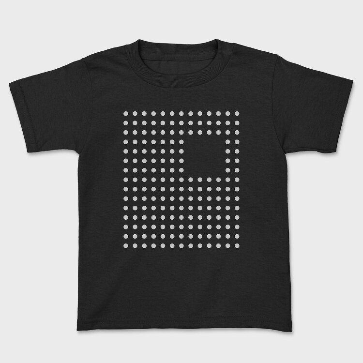Abstract Shape 4, Kids' T-Shirt