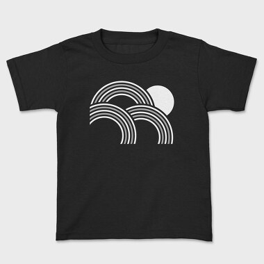 Abstract Shape 6, Kids' T-Shirt