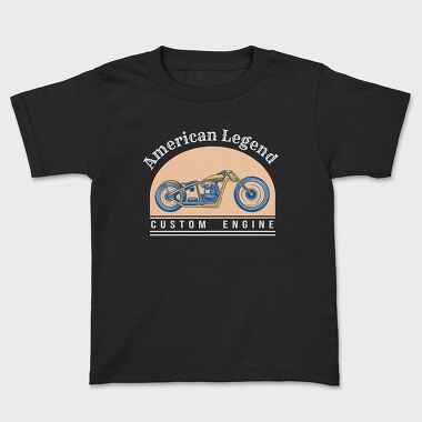 American Legend, Kids' T-Shirt