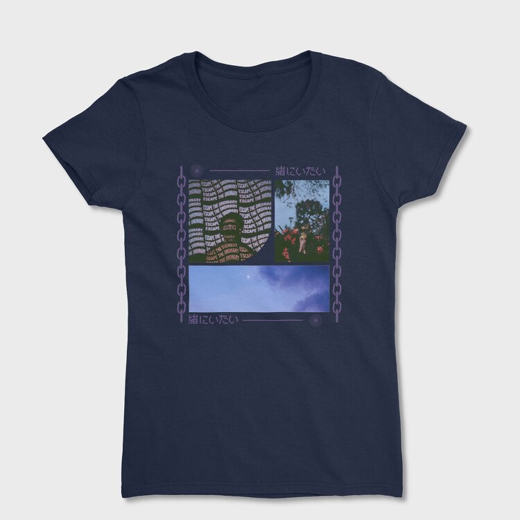Anime Japanese 11, Women's T-Shirt