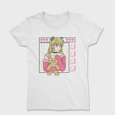 Anime Japanese 12, Women's T-Shirt