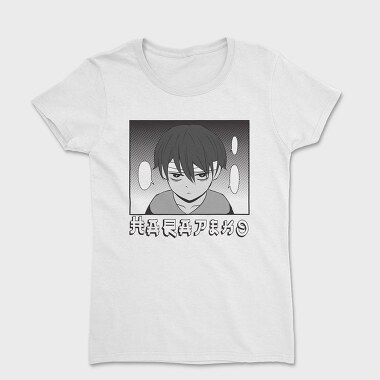 Anime Japanese 15, Women's T-Shirt