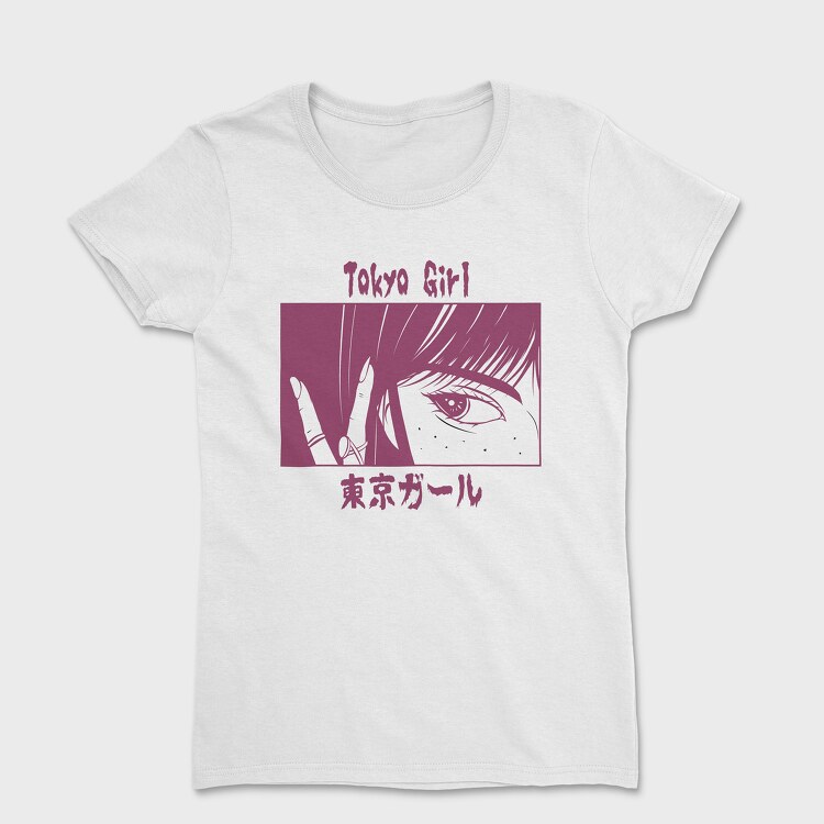 Anime Japanese 16, Women's T-Shirt
