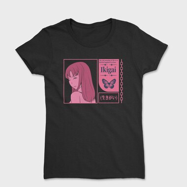 Anime Japanese 19, Women's T-Shirt