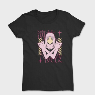 Anime Japanese 6, Women's T-Shirt