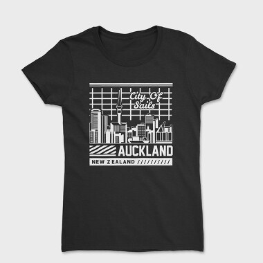 Auckland, Дамска Тениска