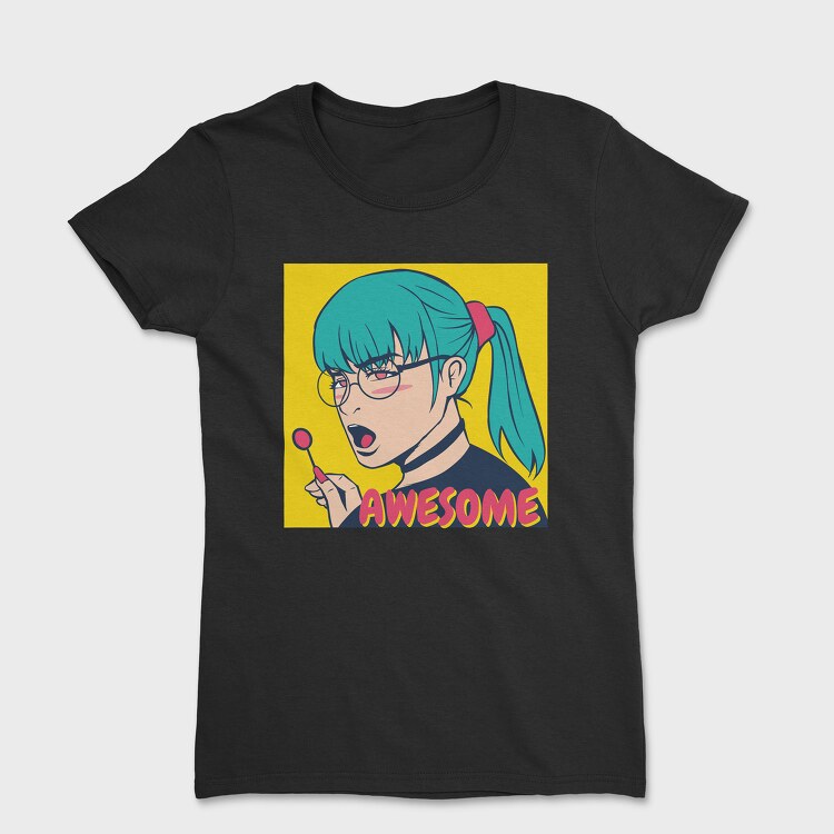 Awesome, Women's T-Shirt