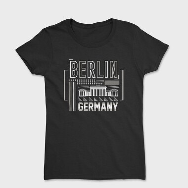 Berlin, Women's T-Shirt
