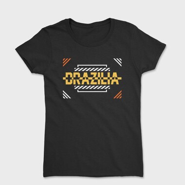 Brazilia, Women's T-Shirt