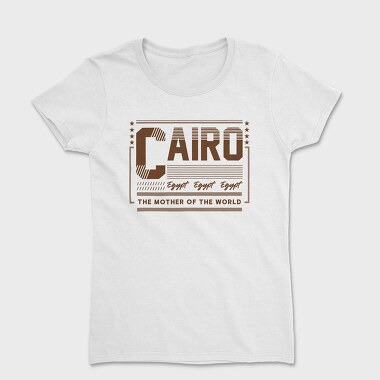 Cairo, Women's T-Shirt