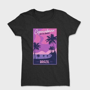 Copacabana, Women's T-Shirt